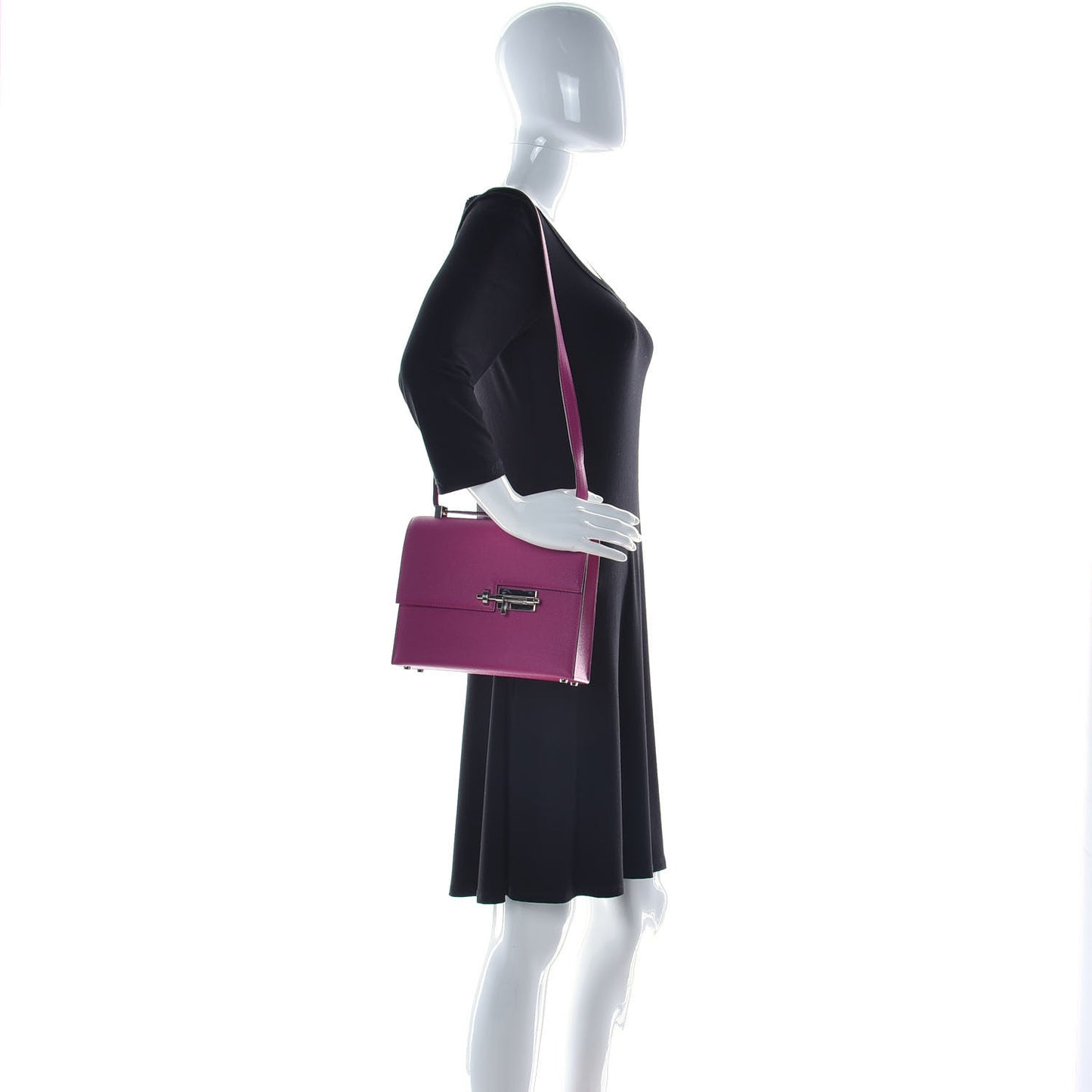 Epsom Verrou 21 Rose Pourpre