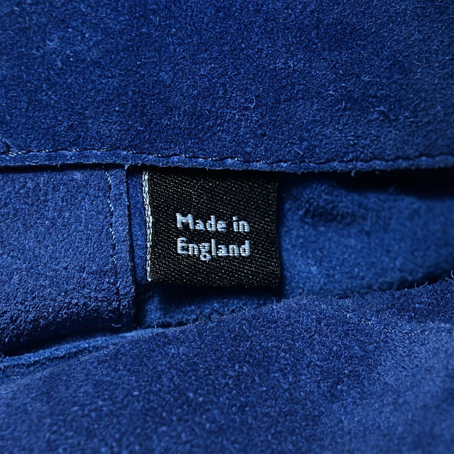 Nappa Quilted Mini Cara Delevingne Convertible Bag Indigo
