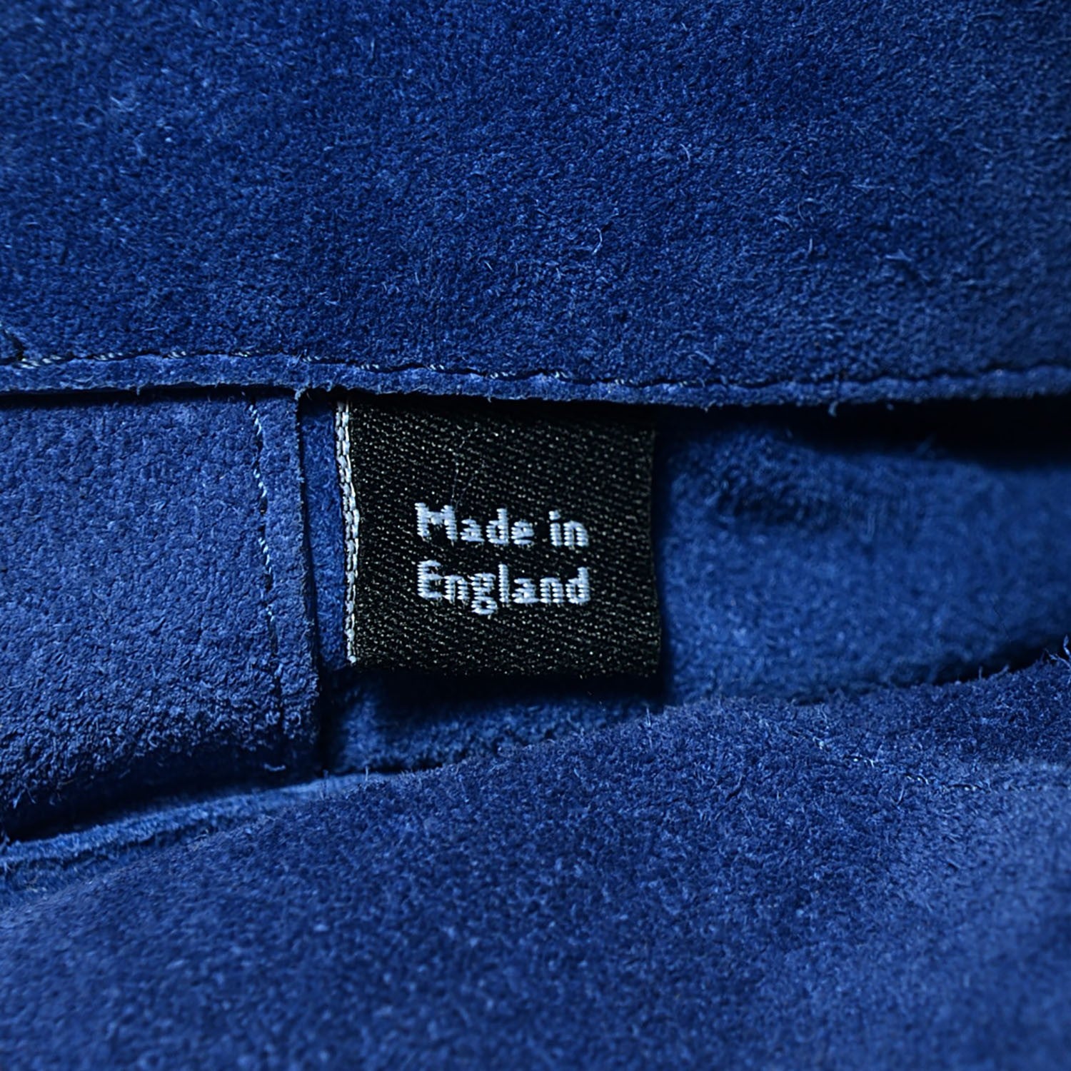 Mulberry Nappa Quilted Mini Cara Delevingne Convertible Bag Indigo 11 of 13