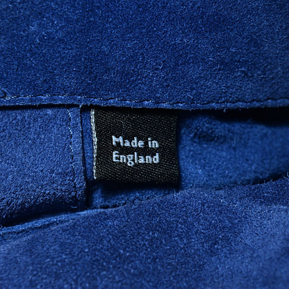 Mulberry Nappa Quilted Mini Cara Delevingne Convertible Bag Indigo 11 of 13
