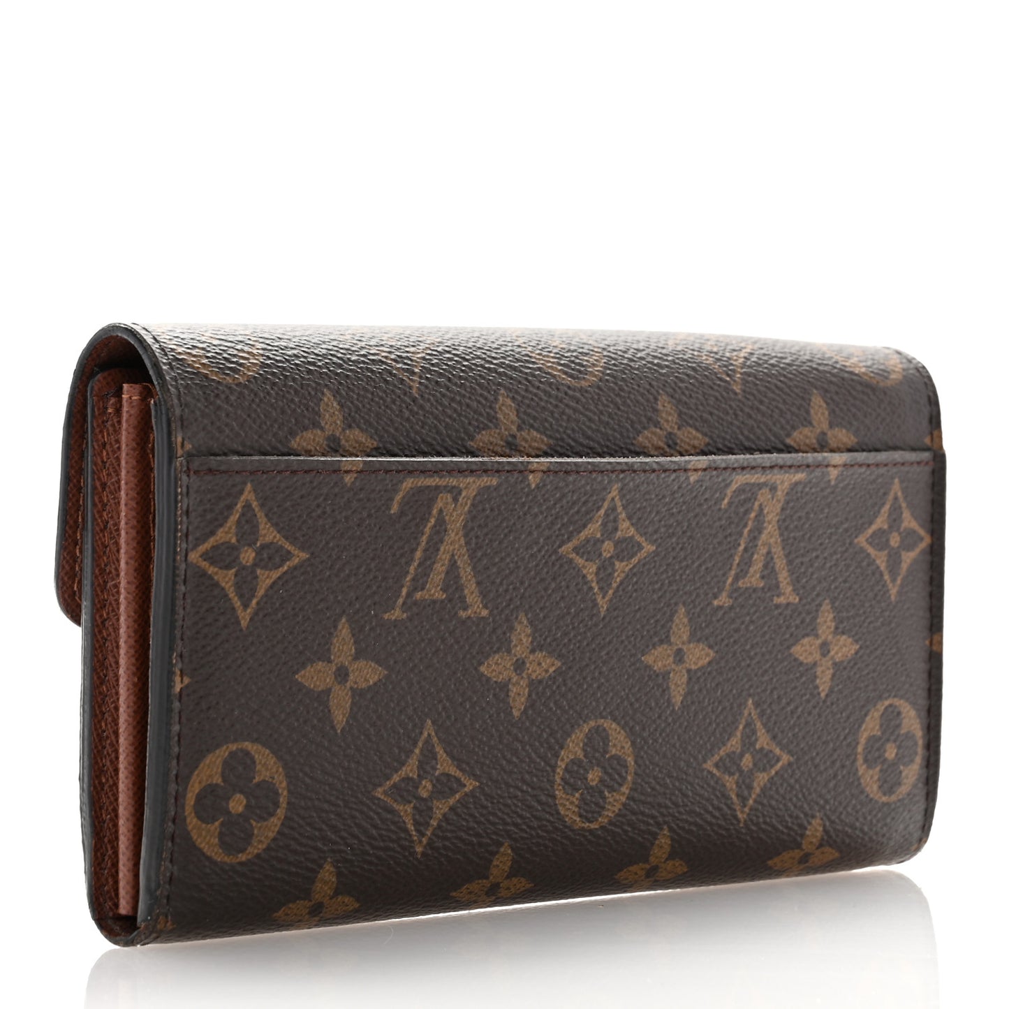 Monogram Sarah Wallet NM