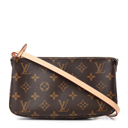 Louis Vuitton Monogram Pochette Accessories NM 1 of 11