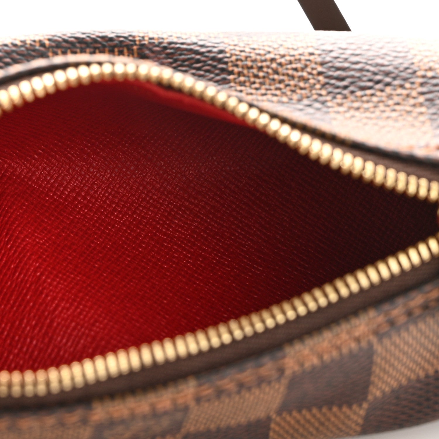 Louis Vuitton Damier Ebene Mini Papillon 5 of 10