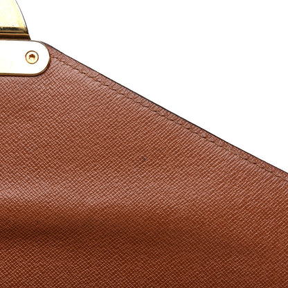 Louis Vuitton Monogram Monceau 28 15 of 19