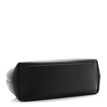 Christian Dior Lambskin Small Bow Bag Black 4 of 11