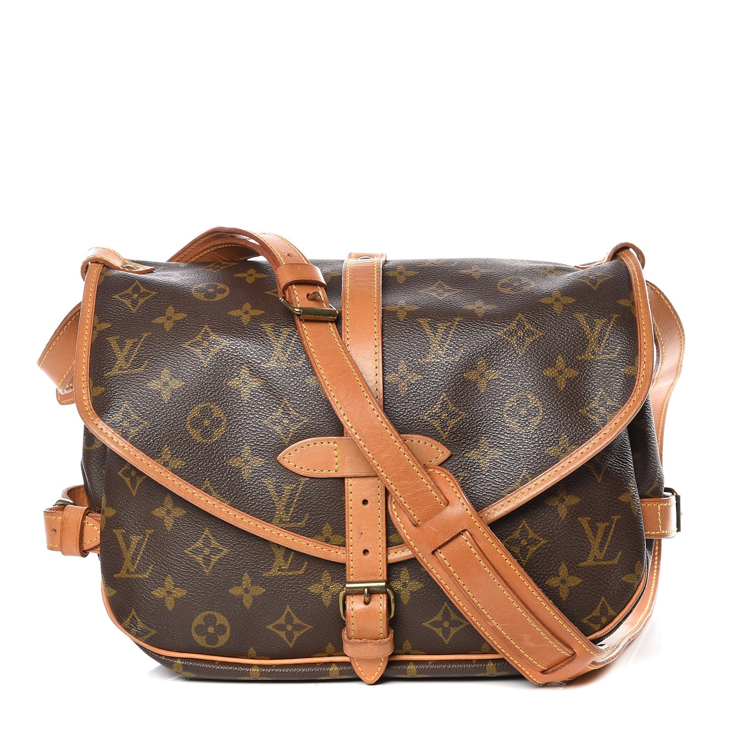 Monogram Saumur 30
