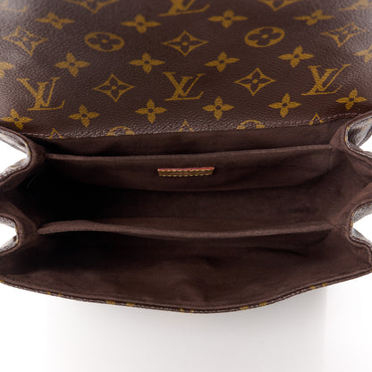 Louis Vuitton Monogram Pochette Metis 5 of 12