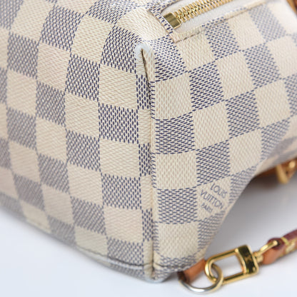 Louis Vuitton Damier Azur Sperone BB Backpack 8 of 16