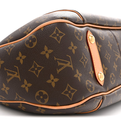 Louis Vuitton Monogram Galliera PM 9 of 10