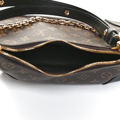 Louis Vuitton Monogram Boulogne NM Black 5 of 11