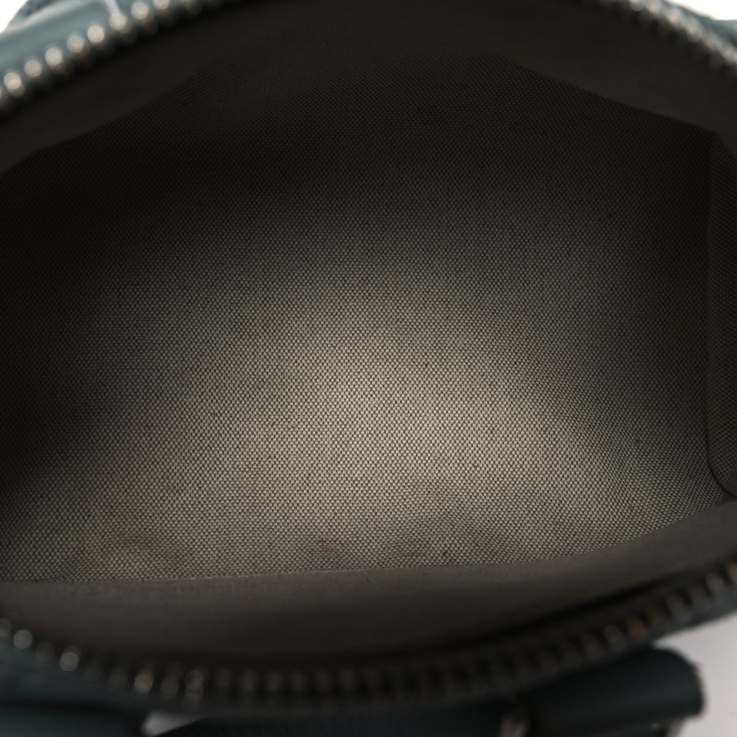 Monogram Taurillon Keepall Bandouliere 25 Misty Lake Green