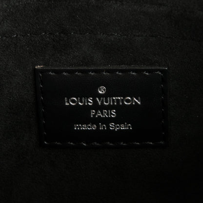 Louis Vuitton Epi Neverfull MM Denim Light 9 of 9
