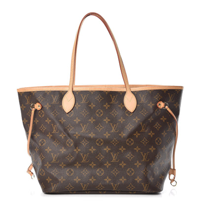 Louis Vuitton Monogram Neverfull MM 1 of 7