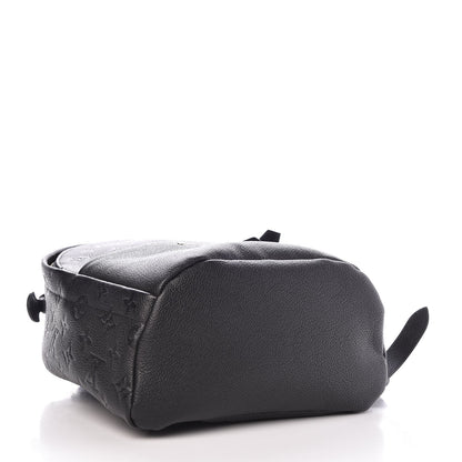 Louis Vuitton Empreinte Sorbonne Backpack Black 4 of 7