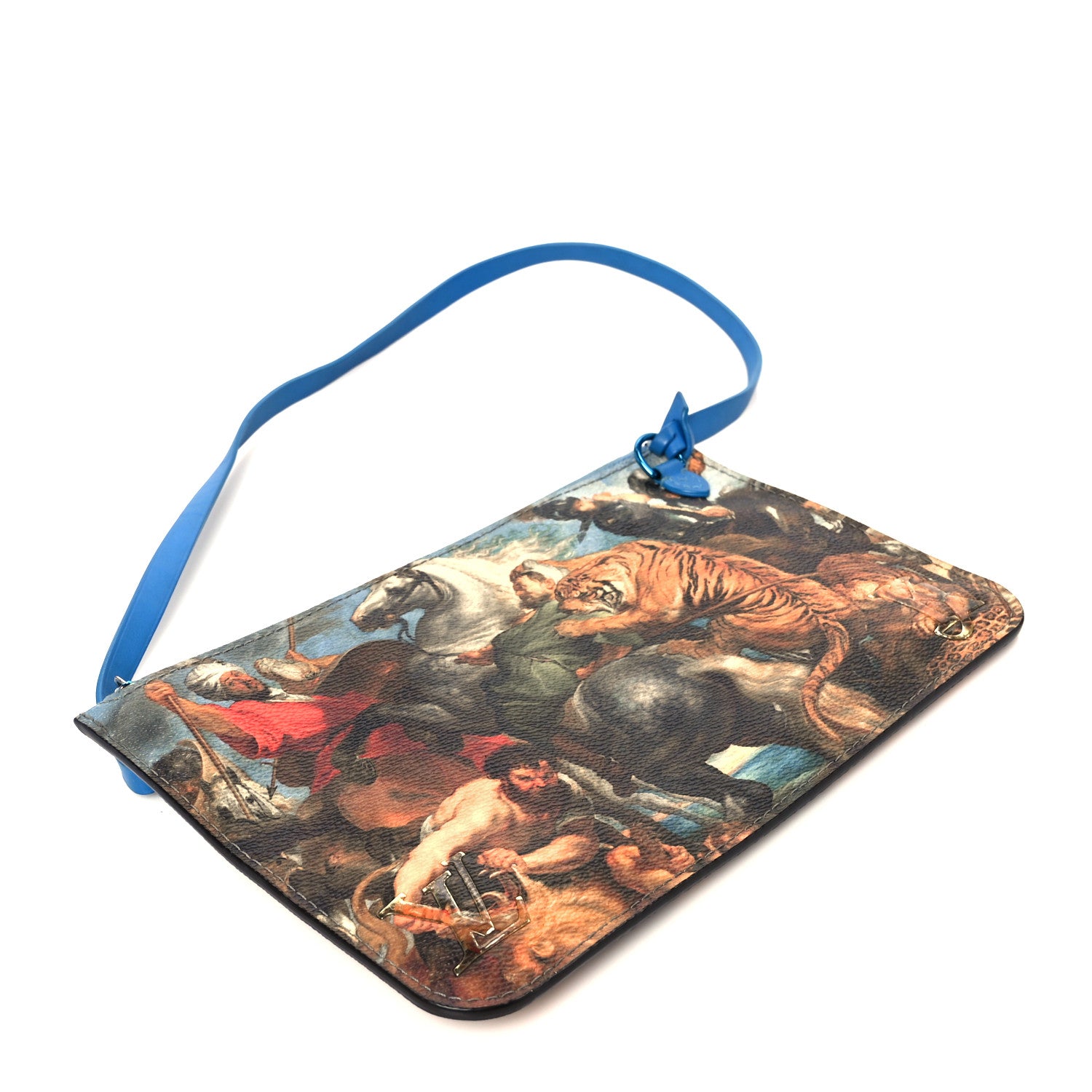 Louis Vuitton Masters Rubens Neverfull MM GM Pochette 1782605