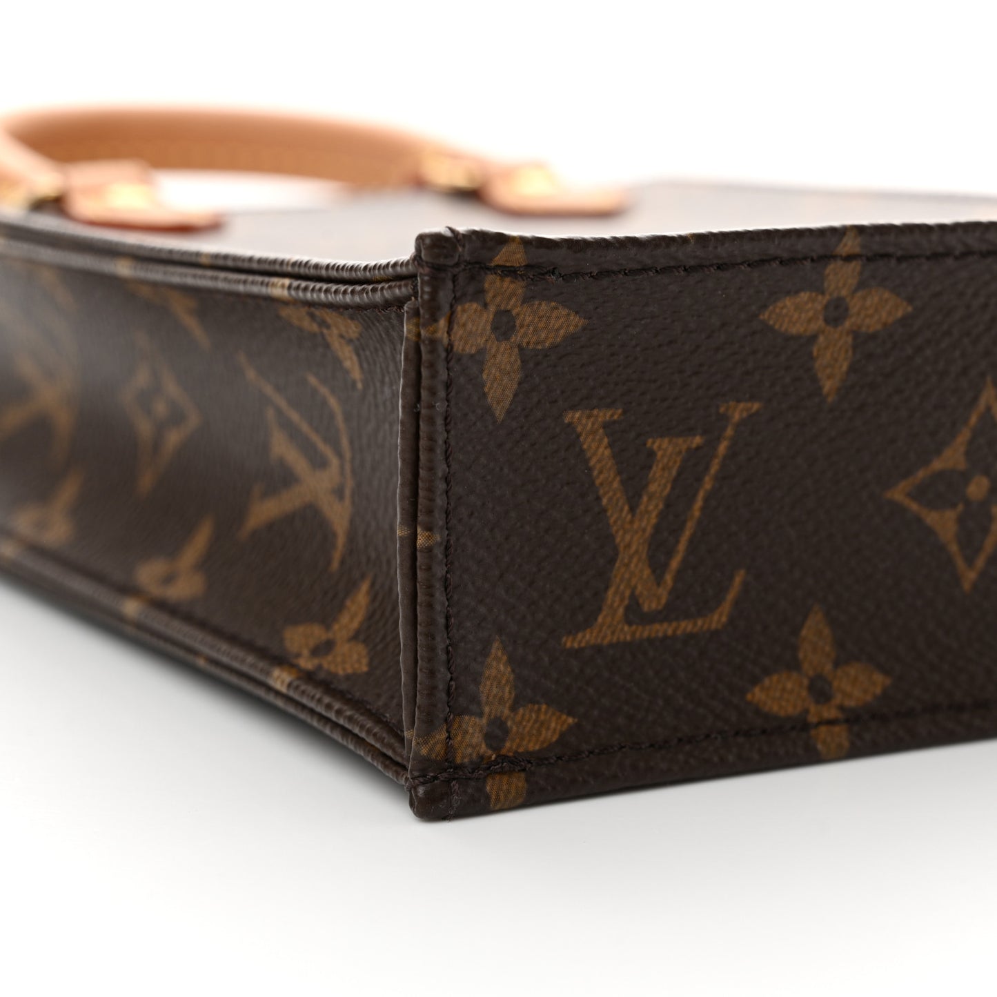Monogram Petit Sac Plat