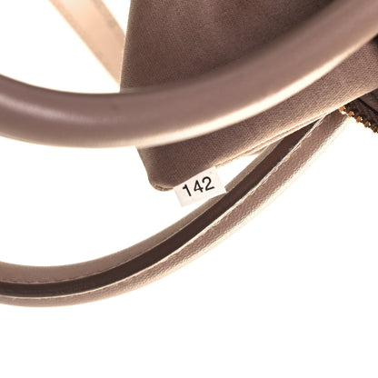 Miu Miu Nappa Matelasse Lux Mini Crossbody Tote 8 of 11