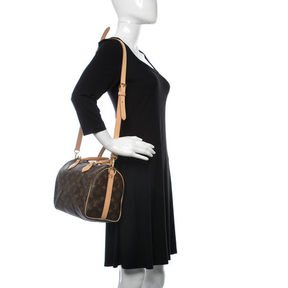 Louis Vuitton Monogram Speedy Bandouliere 25 2 of 14