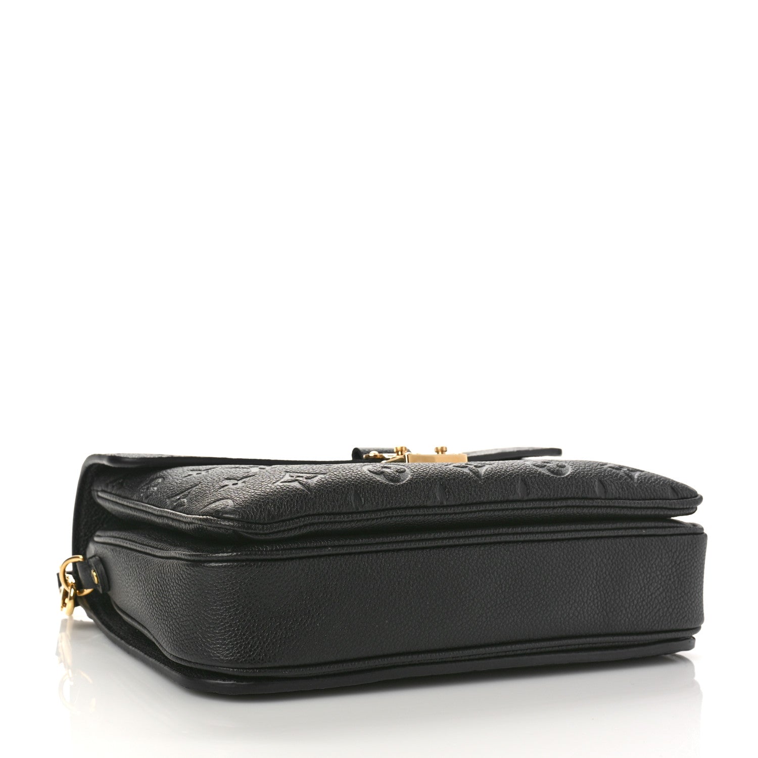 Louis Vuitton Empreinte Pochette Metis Black 4 of 9