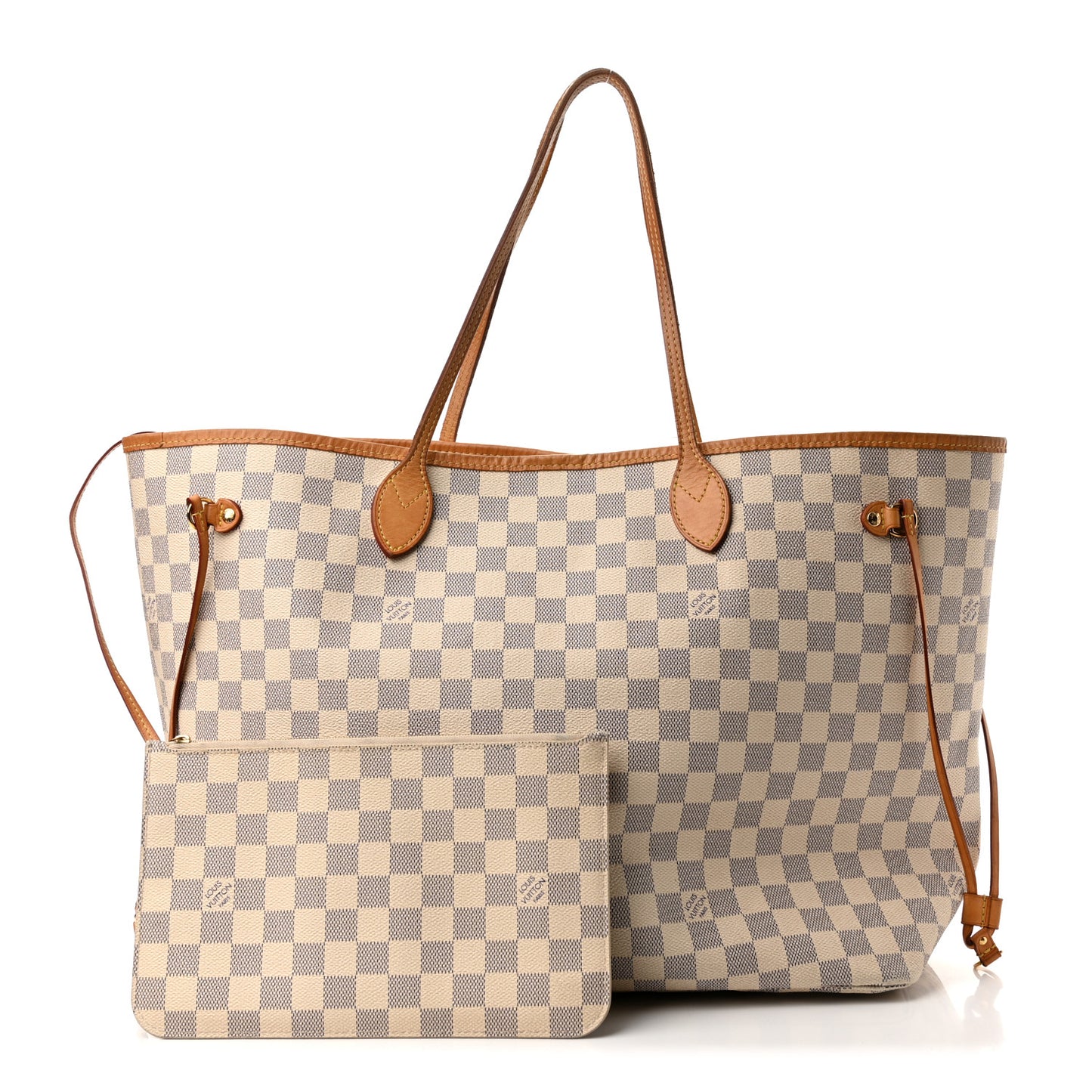 Damier Azur Neo Neverfull GM