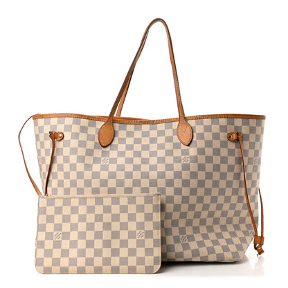 Louis Vuitton Damier Azur Neo Neverfull GM 1 of 12