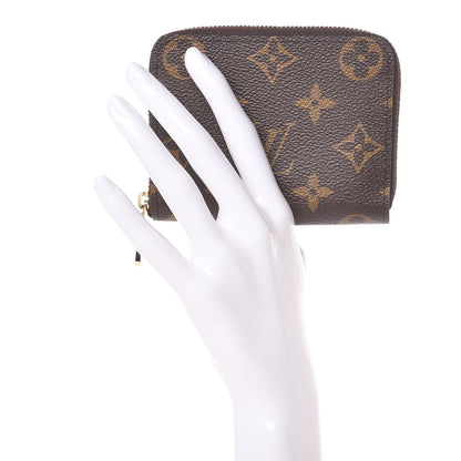 Louis Vuitton Monogram Zippy Coin Purse 2 of 6