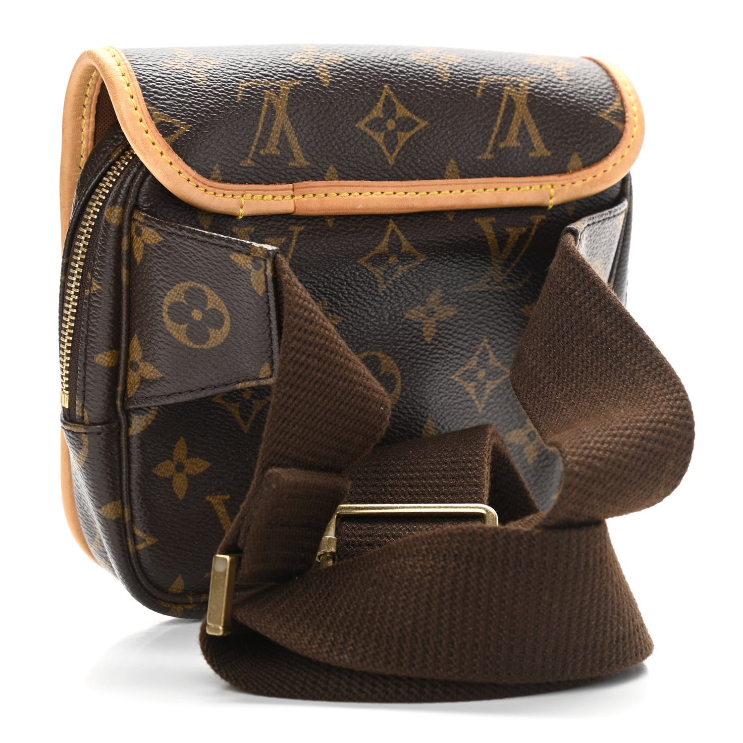 Louis Vuitton Monogram Bosphore Bum Bag 3 of 11