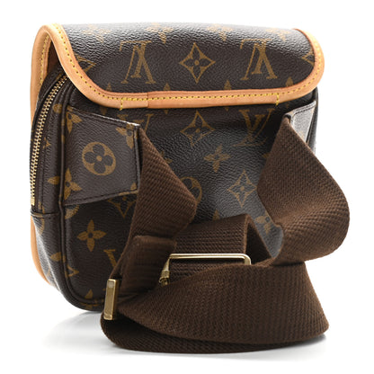 Louis Vuitton Monogram Bosphore Bum Bag 3 of 11