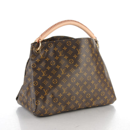 Louis Vuitton Monogram Artsy MM 3 of 7