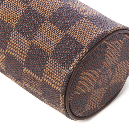 Louis Vuitton Damier Ebene Mini Papillon 4 of 7