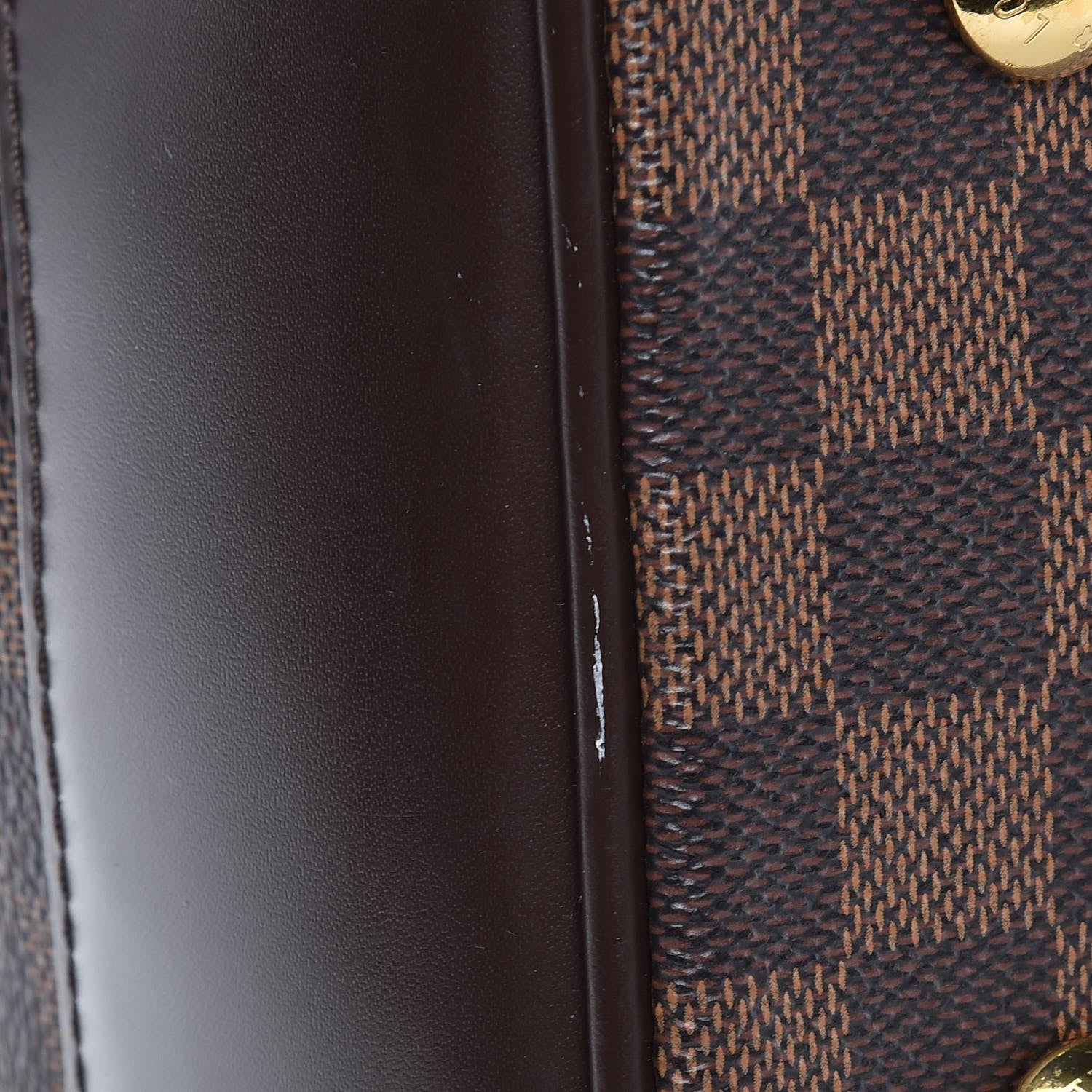 Louis Vuitton Damier Ebene Berkeley 11 of 14