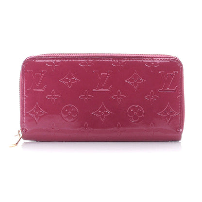 Louis Vuitton Vernis Zippy Wallet Pomme D'Amour 1 of 8