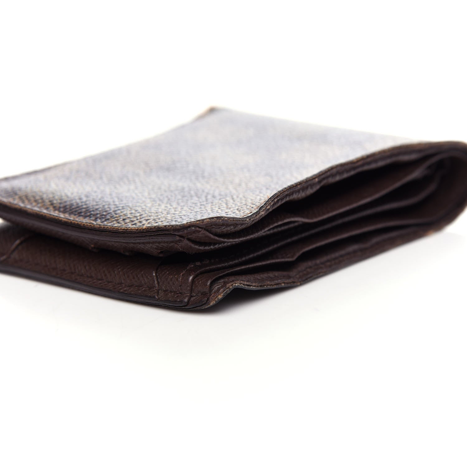 Louis Vuitton Damier Ebene Multiple Wallet 10 of 11