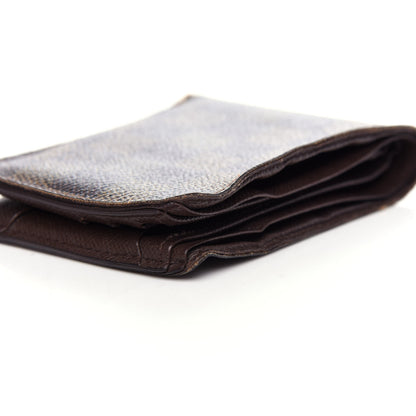 Louis Vuitton Damier Ebene Multiple Wallet 10 of 11