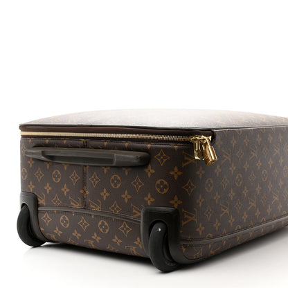 Louis Vuitton Monogram Pegase 55 8 of 15