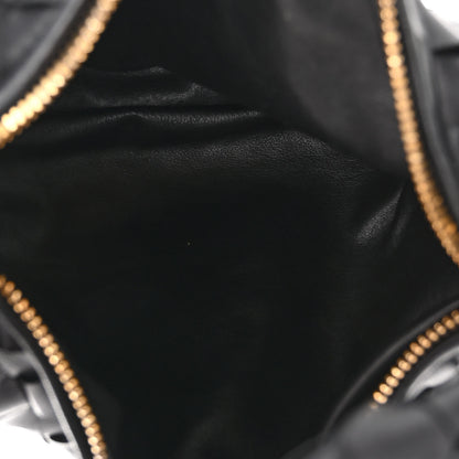Bottega Veneta Nappa Intrecciato Mini Jodie Black 5 of 9