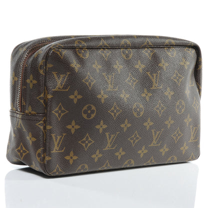 Louis Vuitton Monogram Trousse Toilette 28 3 of 6