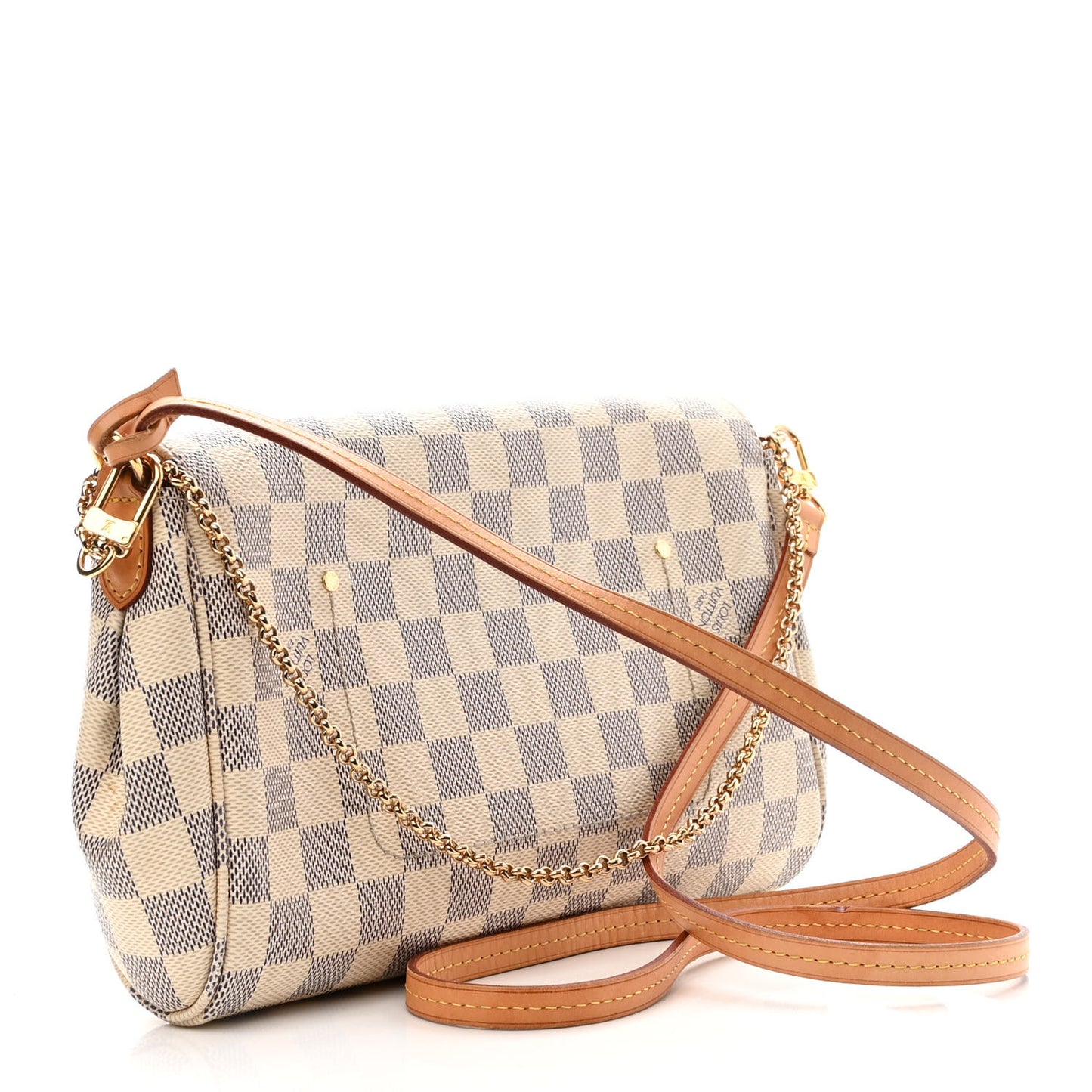 Damier Azur Favorite MM
