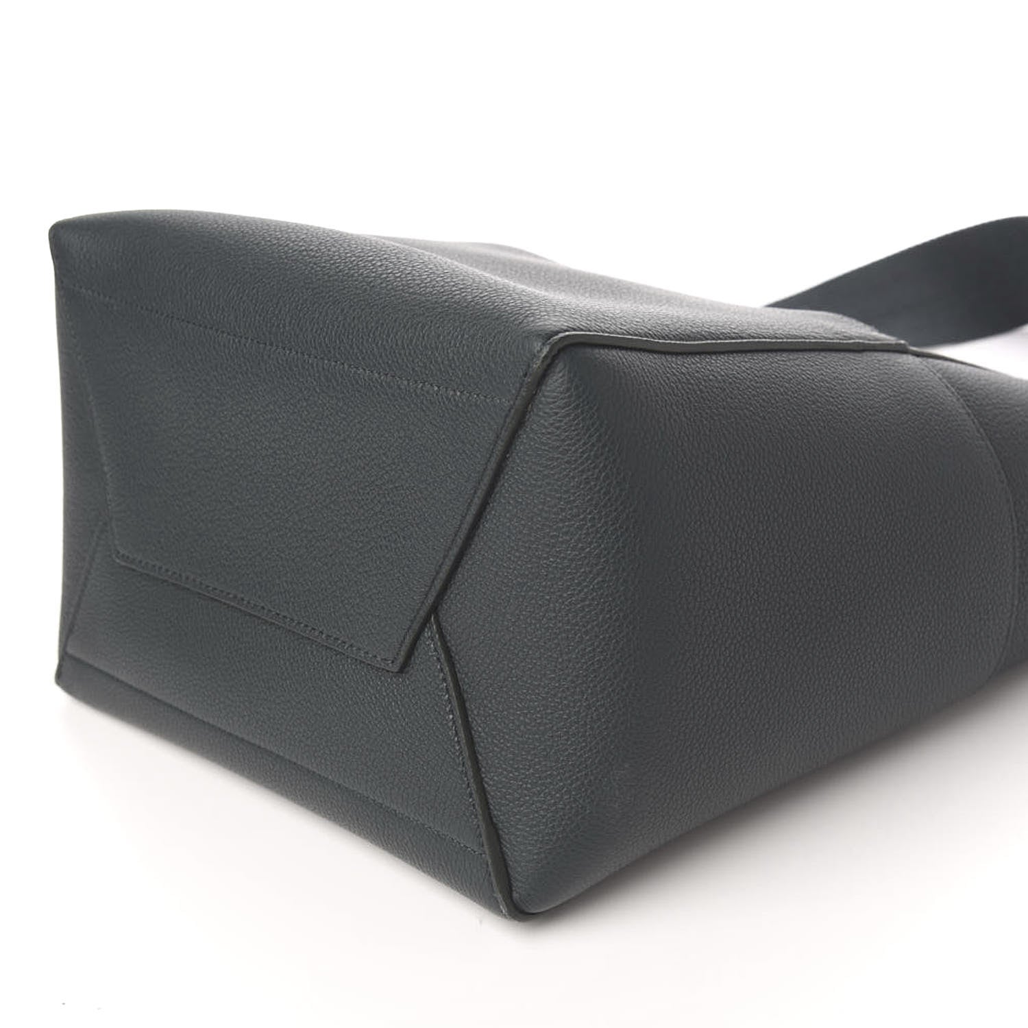 Celine Soft Grained Calfskin Sangle Bucket Bag Amazone 8 of 8