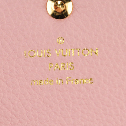 Louis Vuitton Empreinte Key Pouch Rose Ballerine 5 of 7