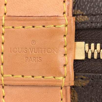 Louis Vuitton Monogram Alma BB 6 of 15