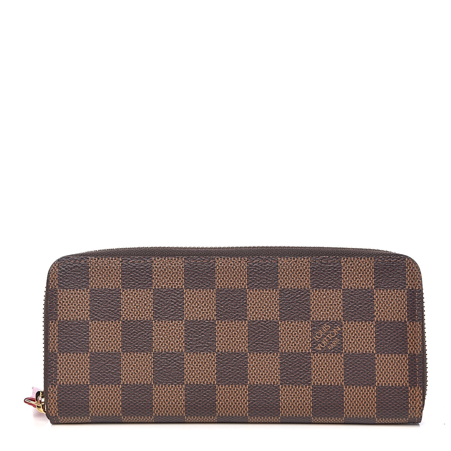 Damier Ebene Clemence Wallet
