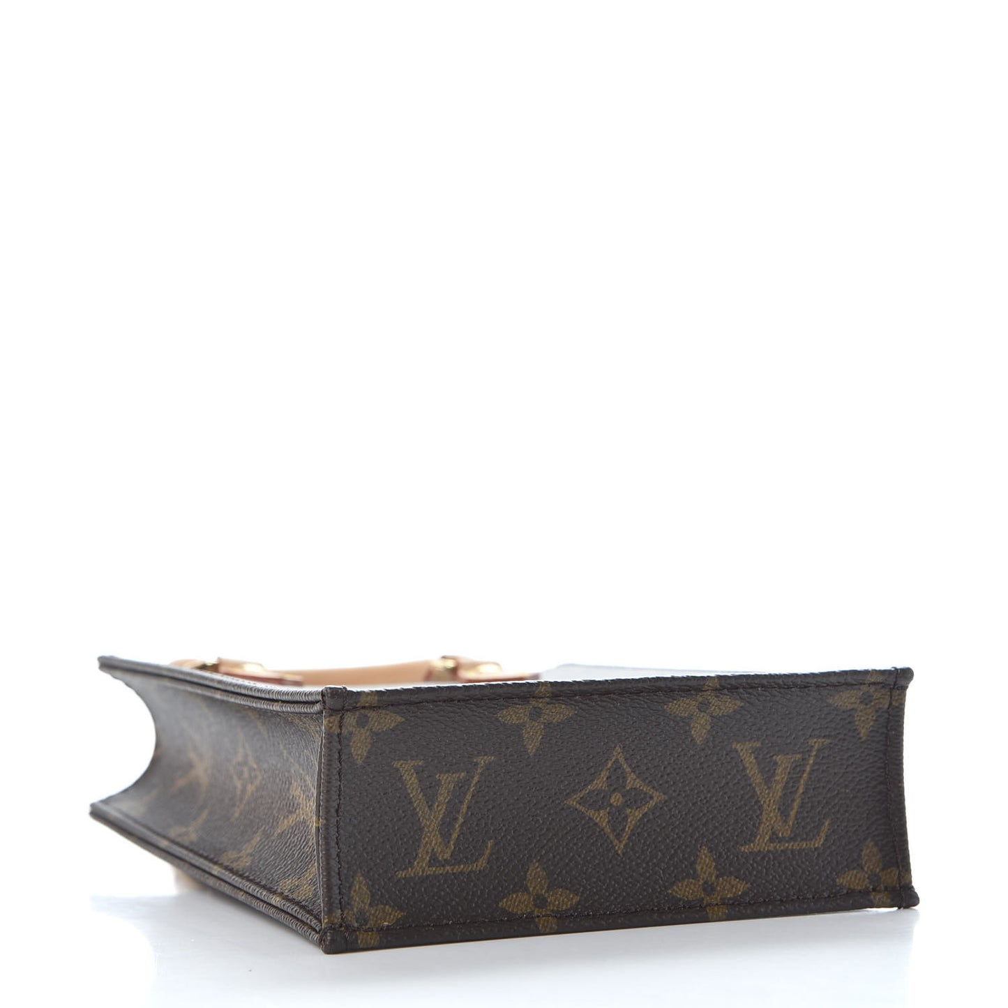 Monogram Petit Sac Plat