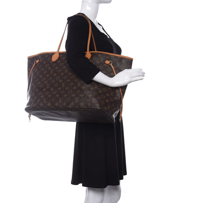 Louis Vuitton Monogram Neo Neverfull GM 2 of 14