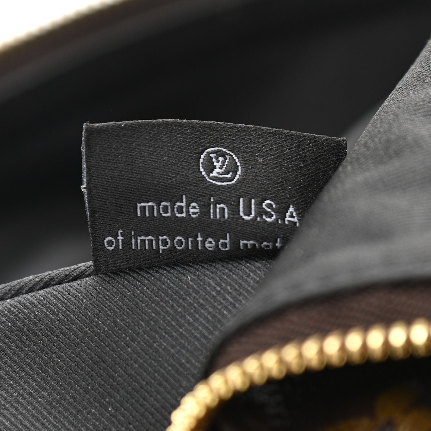 Monogram Palm Springs Backpack PM