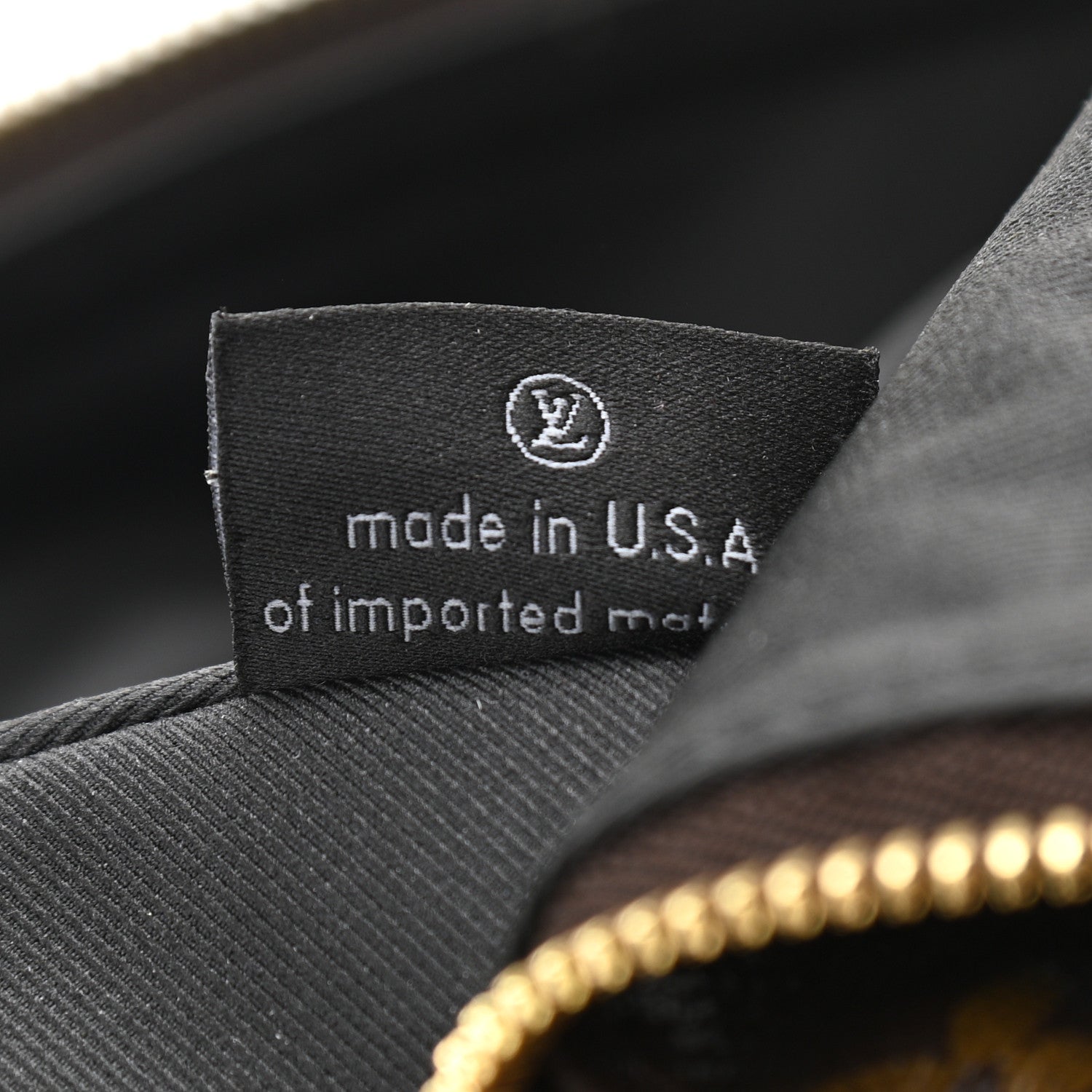 Louis Vuitton Monogram Palm Springs Backpack PM 7 of 11