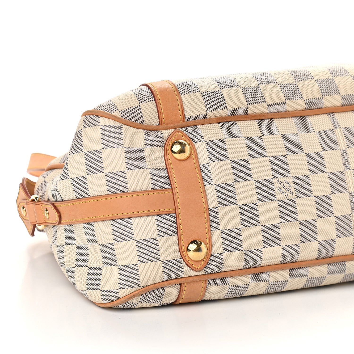 Louis Vuitton Damier Azur Stresa PM 8 of 9