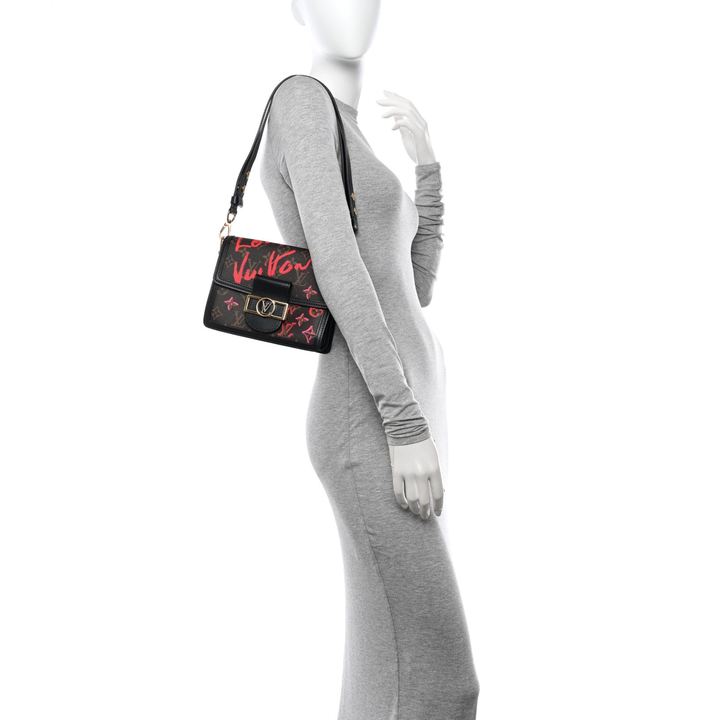 Monogram Fall In Love Dauphine Mini