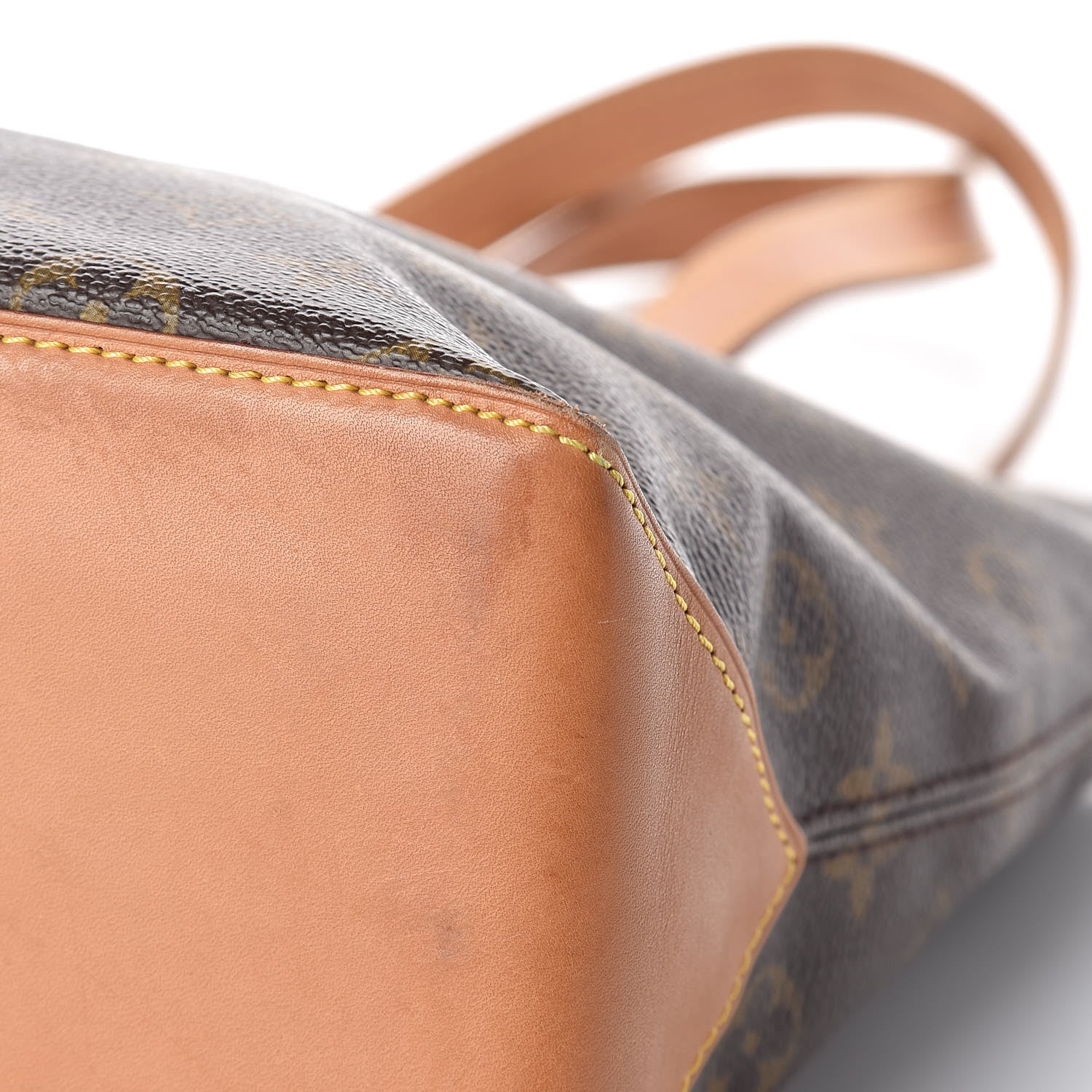 Louis Vuitton Monogram Cabas Piano 11 of 13