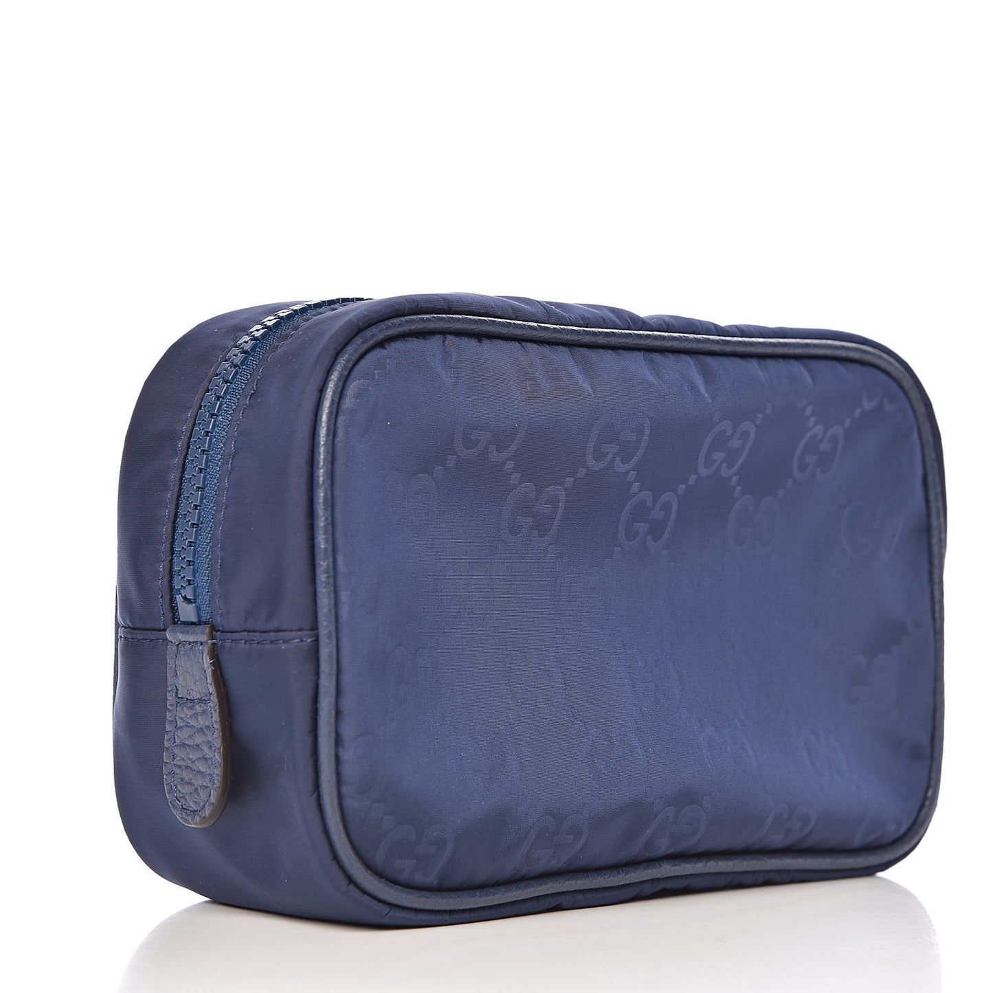Nylon Monogram Small Dolmias Pouch Tide